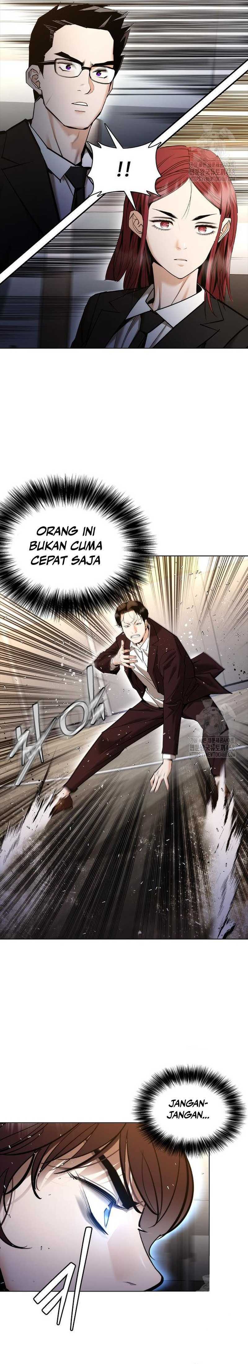 Shadow Agents: Suit Up (Suit Red) Chapter 0w8 Gambar 9