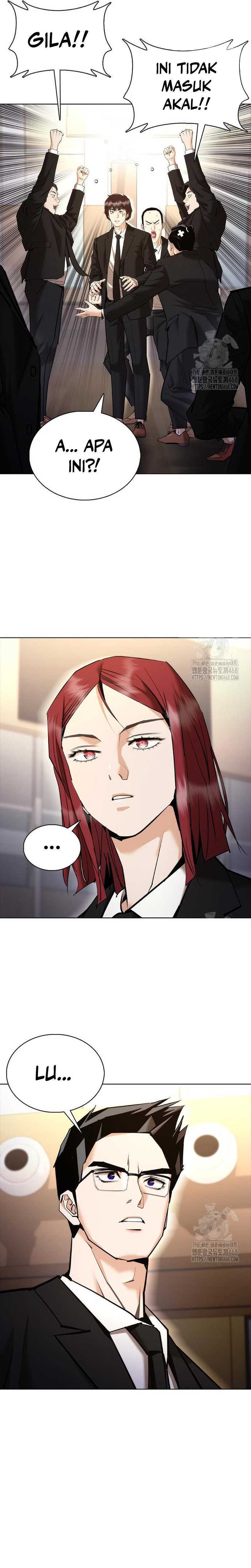 Shadow Agents: Suit Up (Suit Red) Chapter 0w8 Gambar 17