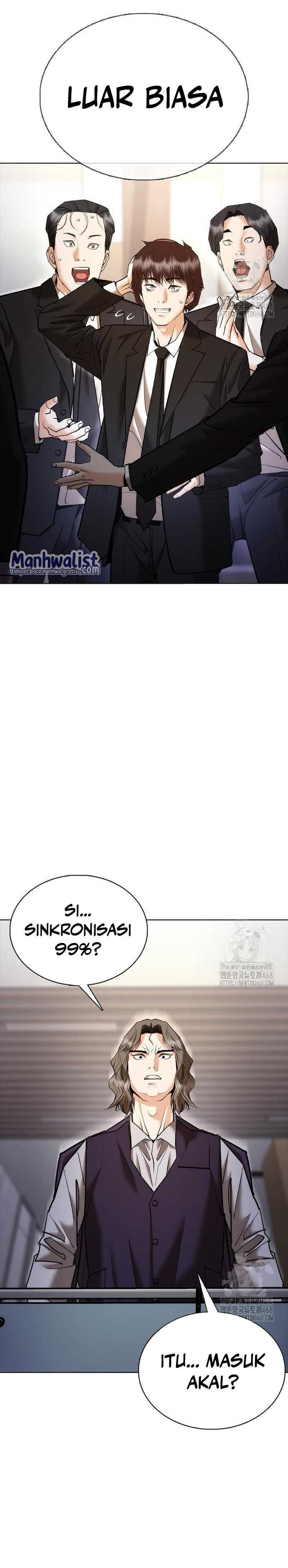 Shadow Agents: Suit Up (Suit Red) Chapter 0w8 Gambar 18