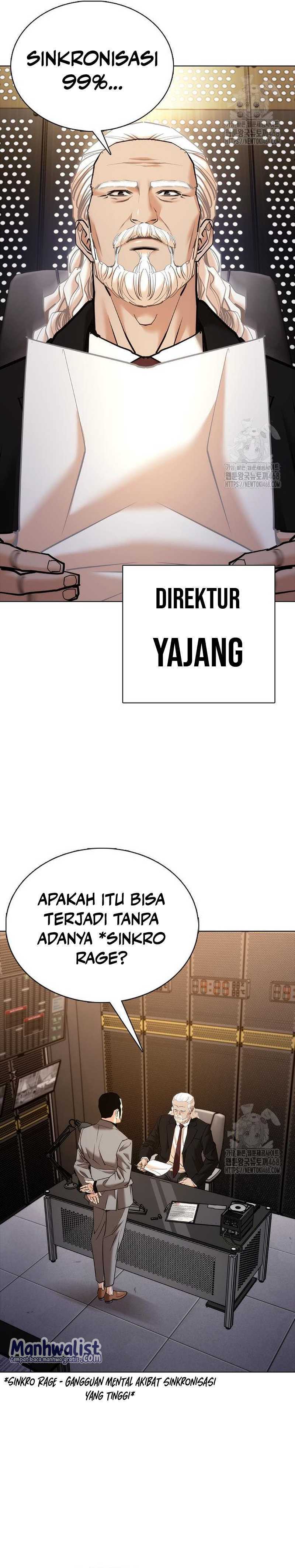 Shadow Agents: Suit Up (Suit Red) Chapter 0w8 Gambar 21