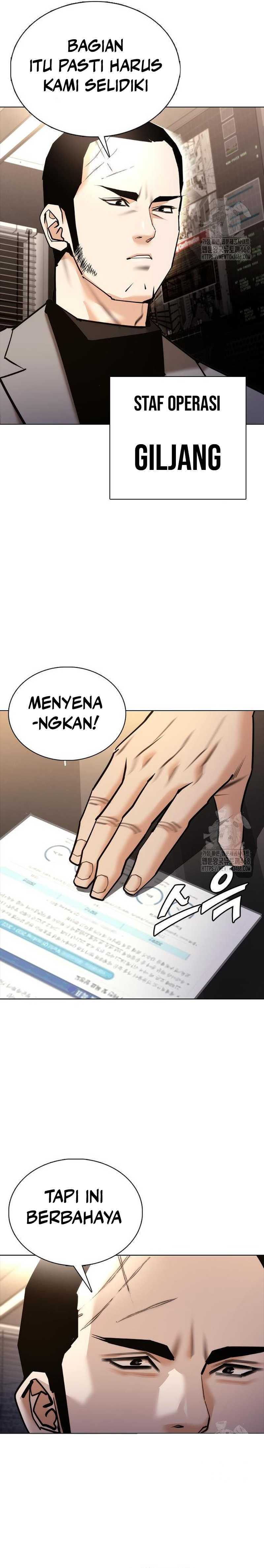 Shadow Agents: Suit Up (Suit Red) Chapter 0w8 Gambar 22