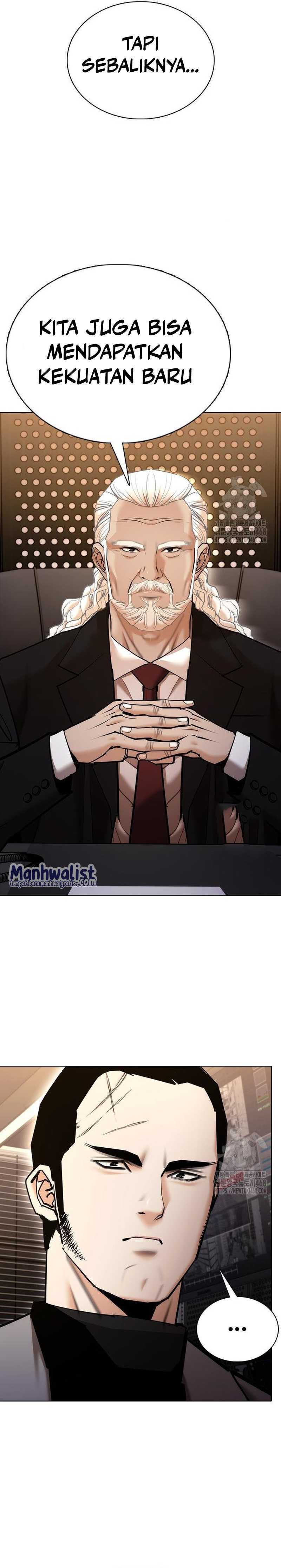 Shadow Agents: Suit Up (Suit Red) Chapter 0w8 Gambar 24