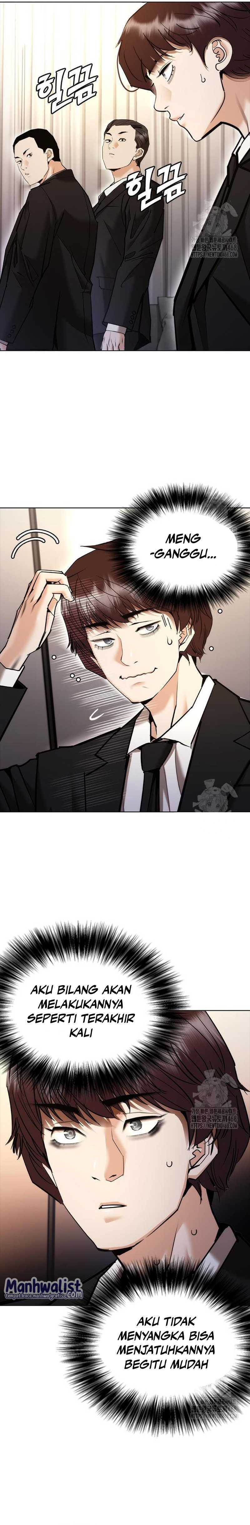 Shadow Agents: Suit Up (Suit Red) Chapter 0w8 Gambar 26