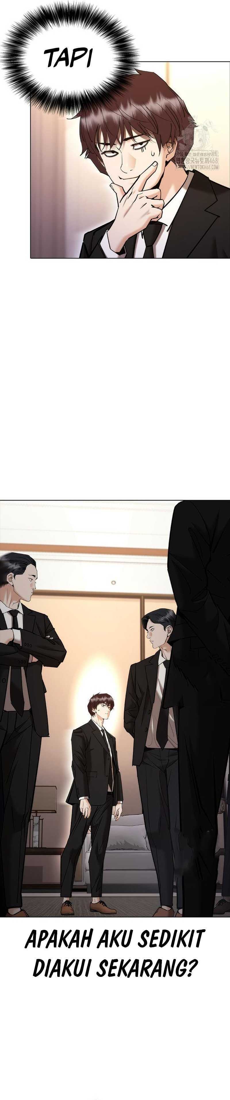 Shadow Agents: Suit Up (Suit Red) Chapter 0w8 Gambar 27