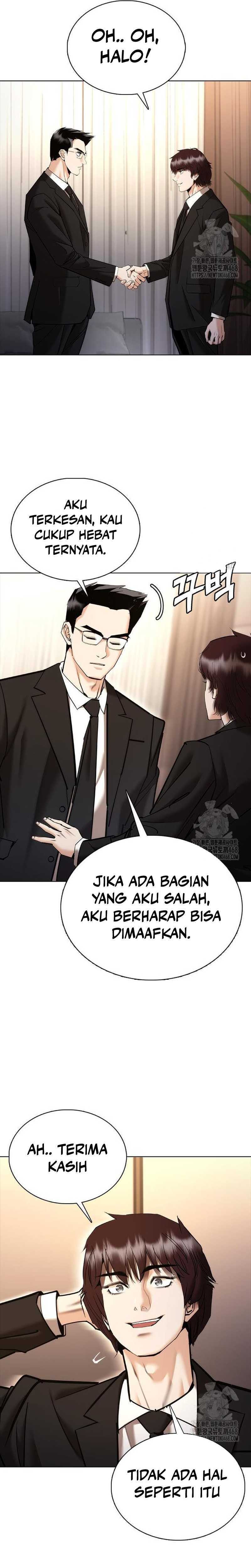 Shadow Agents: Suit Up (Suit Red) Chapter 0w8 Gambar 29