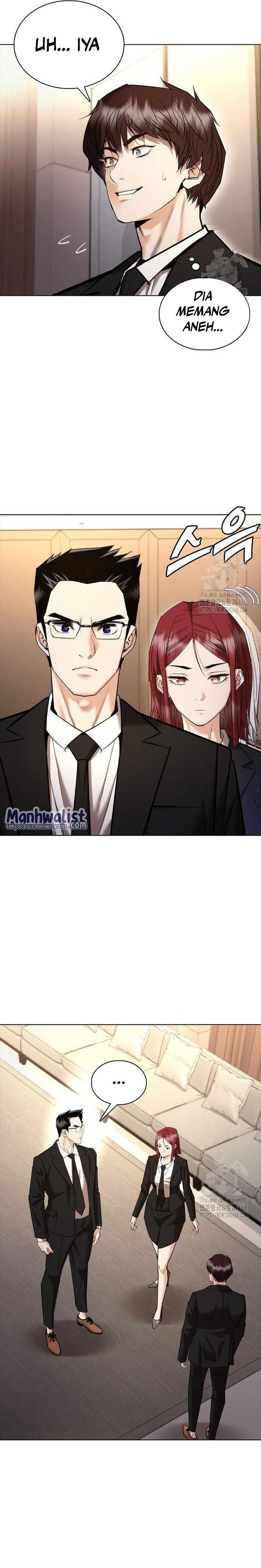 Shadow Agents: Suit Up (Suit Red) Chapter 0w8 Gambar 31