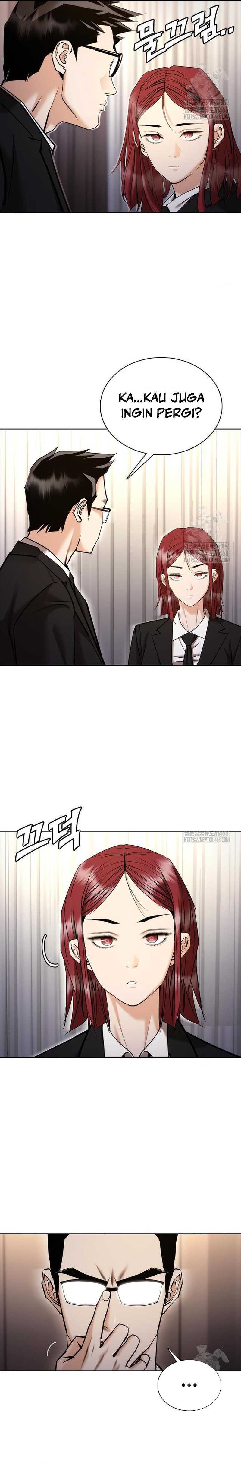 Shadow Agents: Suit Up (Suit Red) Chapter 0w8 Gambar 32