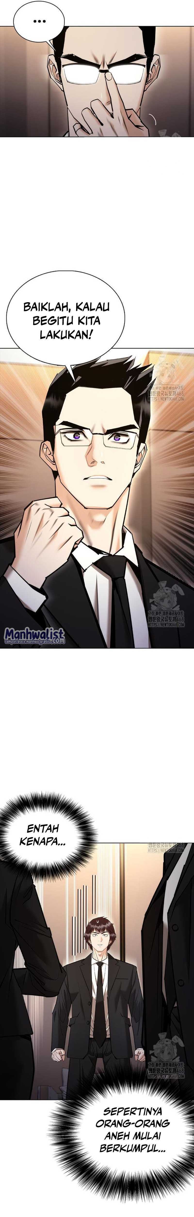 Shadow Agents: Suit Up (Suit Red) Chapter 0w8 Gambar 33
