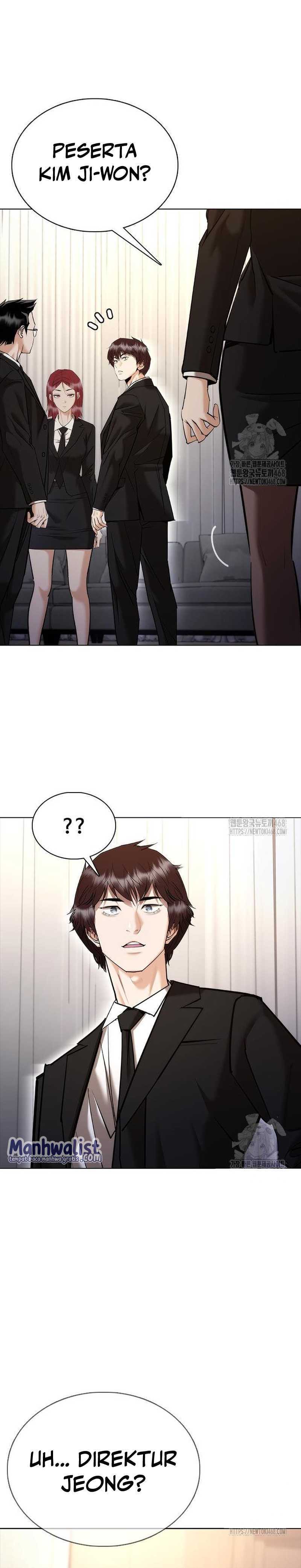 Shadow Agents: Suit Up (Suit Red) Chapter 0w8 Gambar 34
