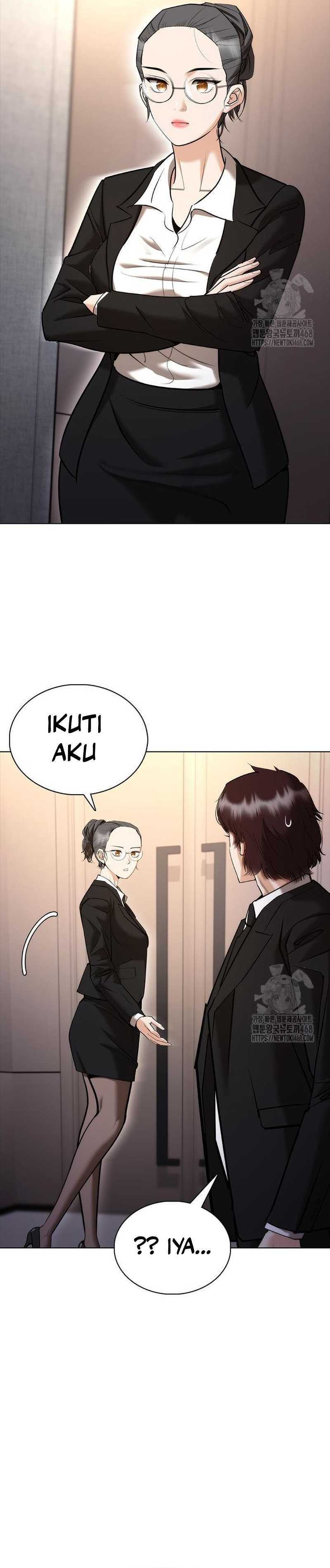 Shadow Agents: Suit Up (Suit Red) Chapter 0w8 Gambar 35