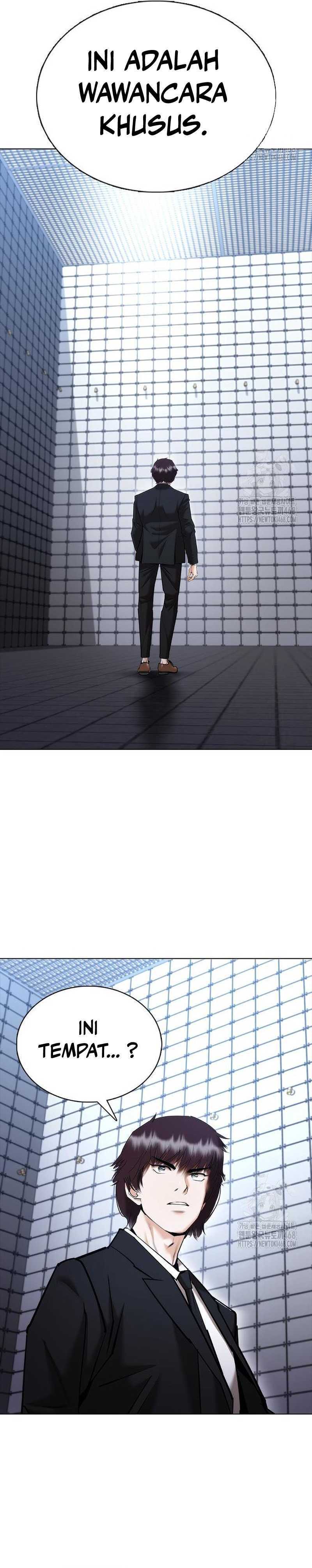 Shadow Agents: Suit Up (Suit Red) Chapter 0w8 Gambar 36
