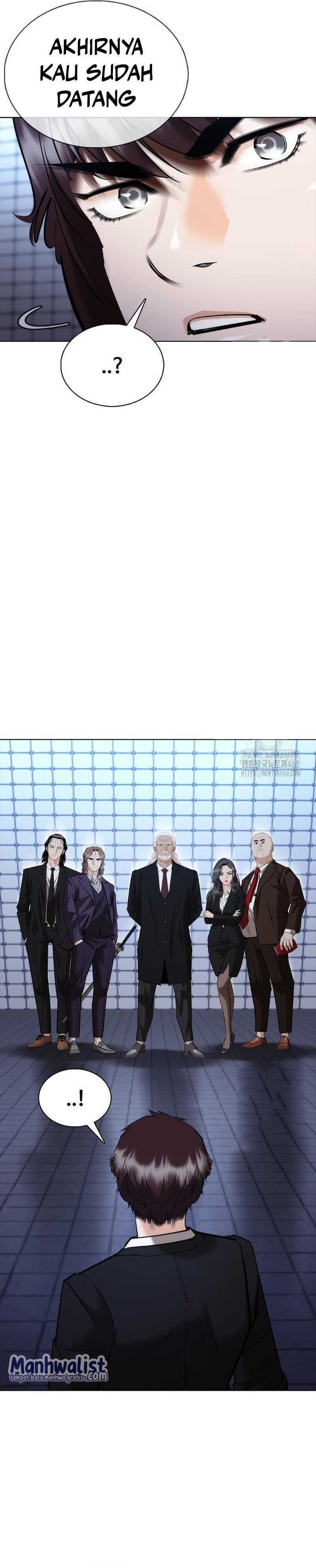 Shadow Agents: Suit Up (Suit Red) Chapter 0w8 Gambar 37