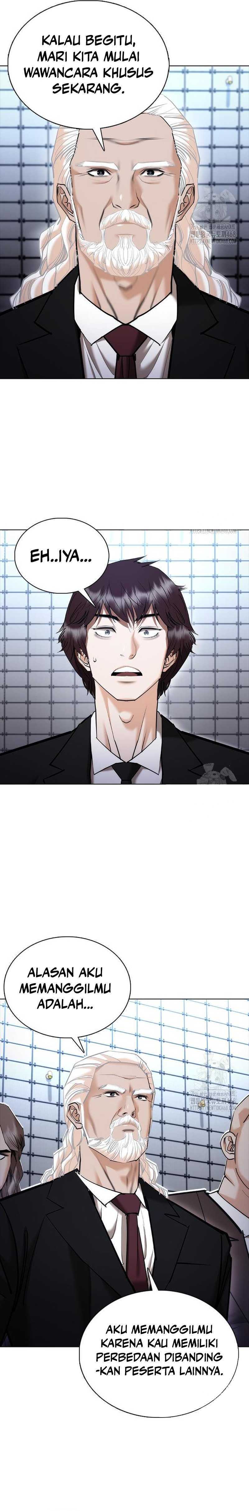Shadow Agents: Suit Up (Suit Red) Chapter 0w8 Gambar 38