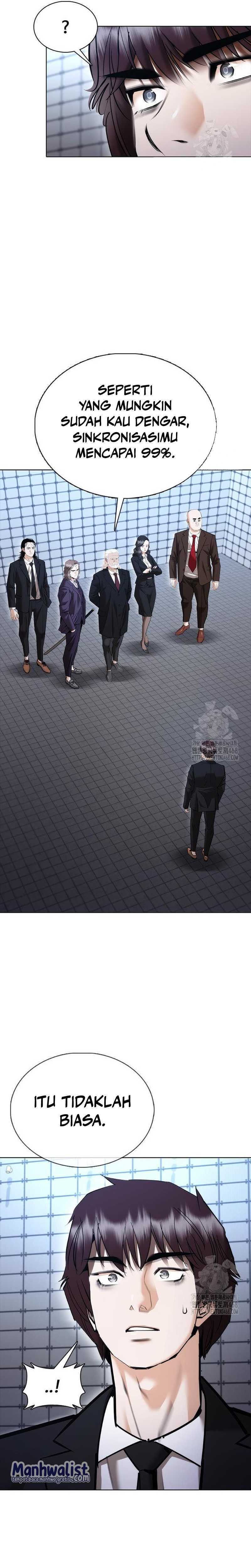 Shadow Agents: Suit Up (Suit Red) Chapter 0w8 Gambar 39