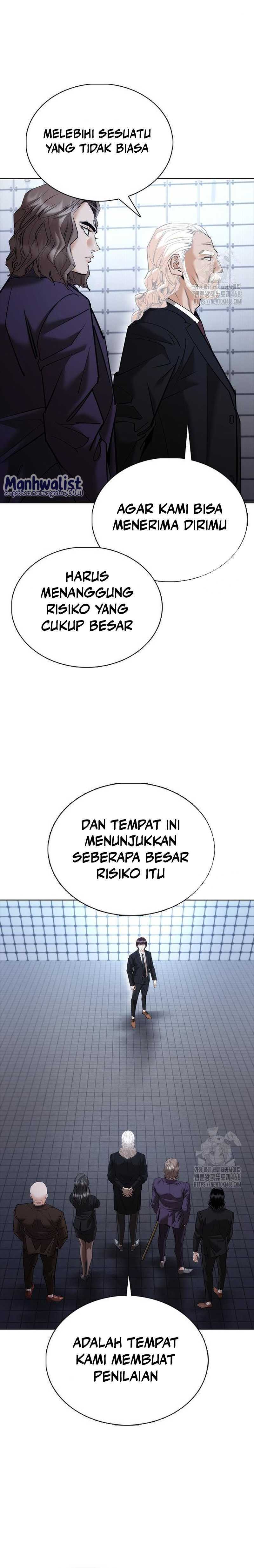 Shadow Agents: Suit Up (Suit Red) Chapter 0w8 Gambar 40