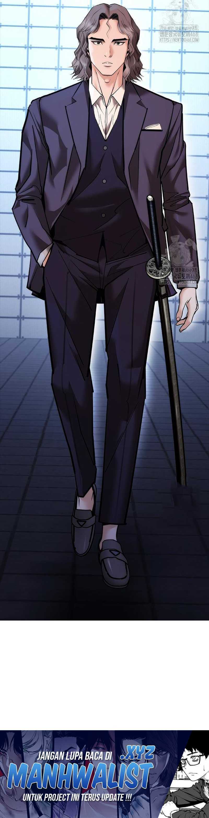 Shadow Agents: Suit Up (Suit Red) Chapter 0w8 Gambar 43