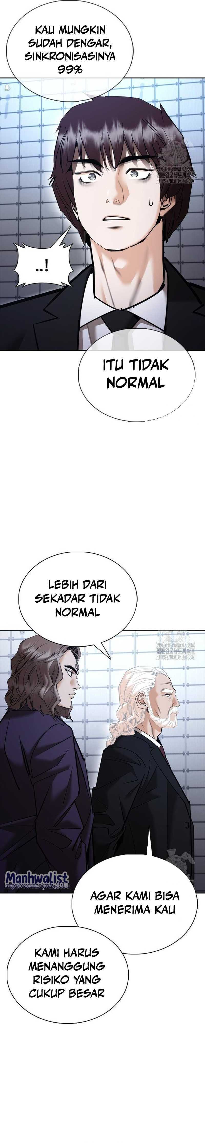 Shadow Agents: Suit Up (Suit Red) Chapter 09 Gambar 2