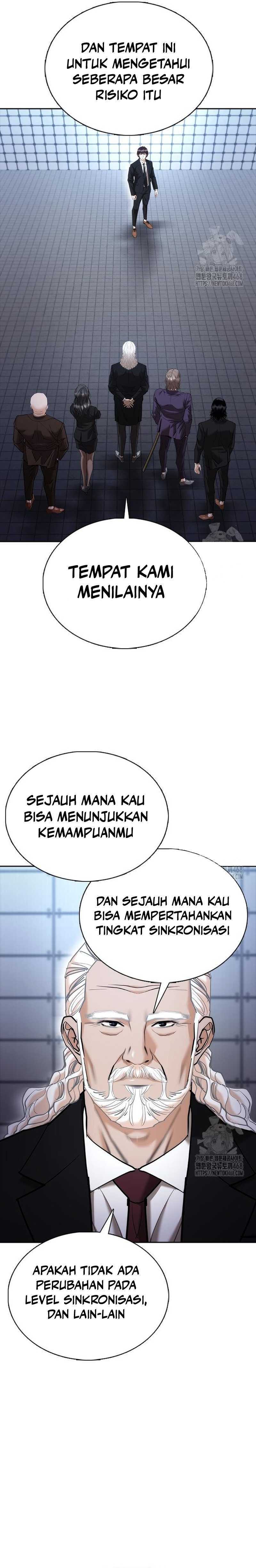 Shadow Agents: Suit Up (Suit Red) Chapter 09 Gambar 3