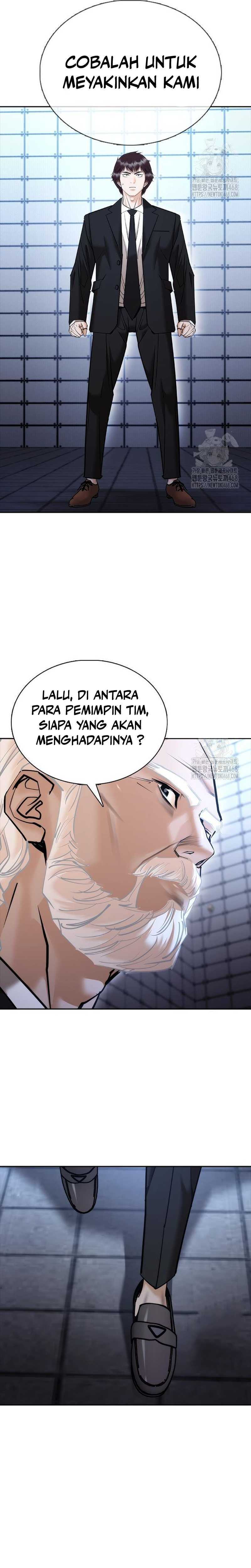 Shadow Agents: Suit Up (Suit Red) Chapter 09 Gambar 4