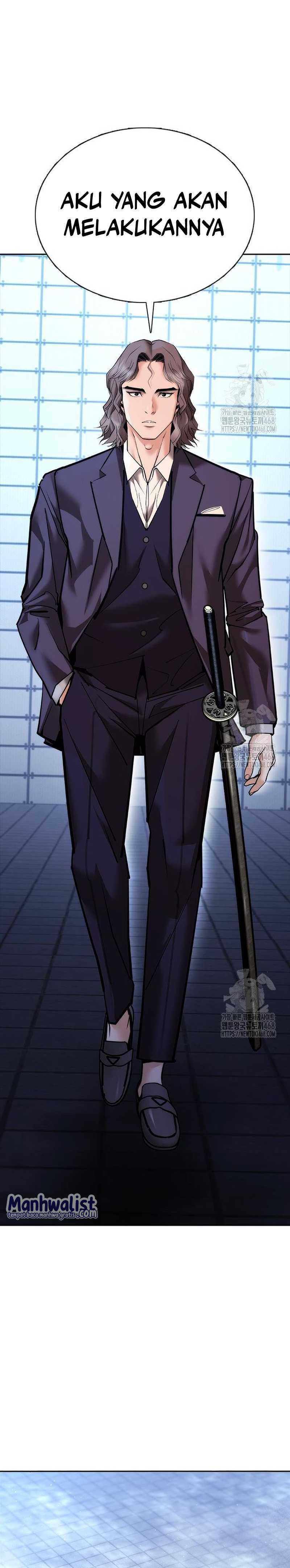Shadow Agents: Suit Up (Suit Red) Chapter 09 Gambar 5