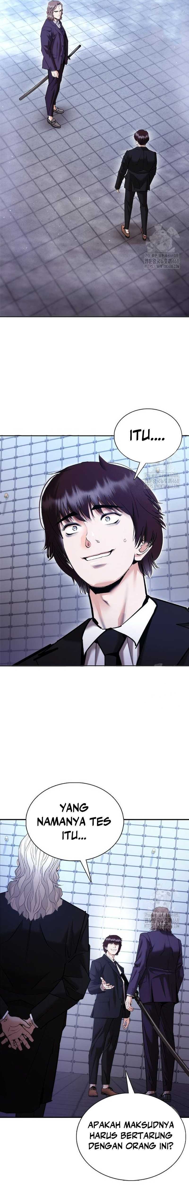 Shadow Agents: Suit Up (Suit Red) Chapter 09 Gambar 6