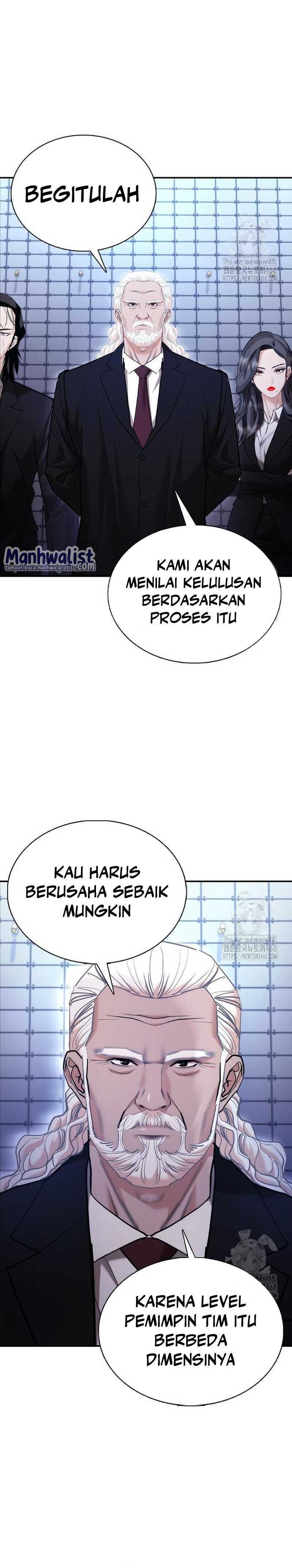 Shadow Agents: Suit Up (Suit Red) Chapter 09 Gambar 7