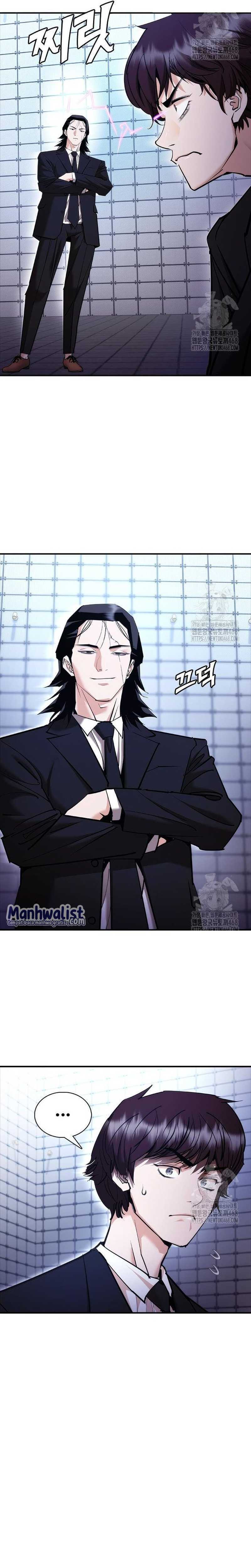 Shadow Agents: Suit Up (Suit Red) Chapter 09 Gambar 8