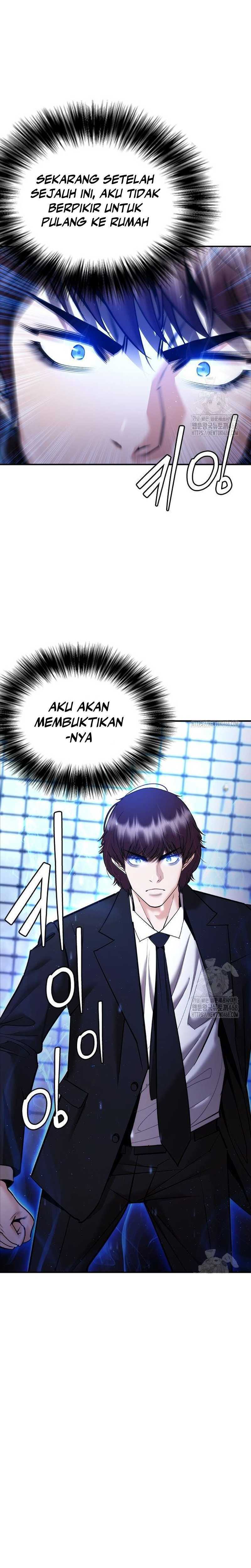 Shadow Agents: Suit Up (Suit Red) Chapter 09 Gambar 10