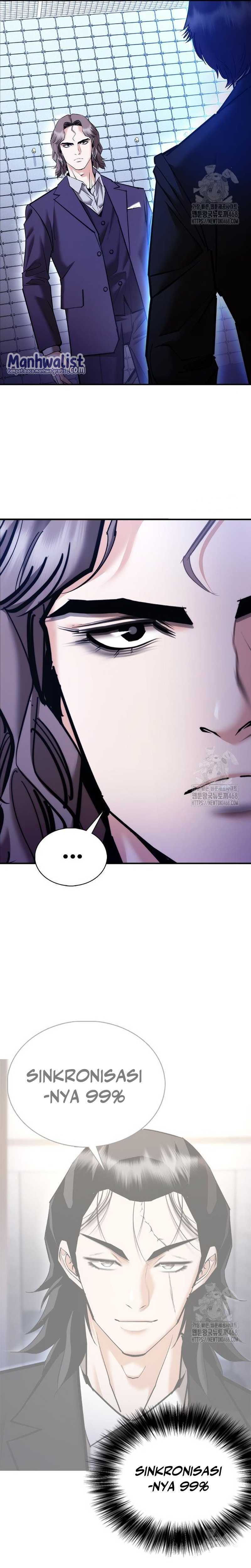 Shadow Agents: Suit Up (Suit Red) Chapter 09 Gambar 12