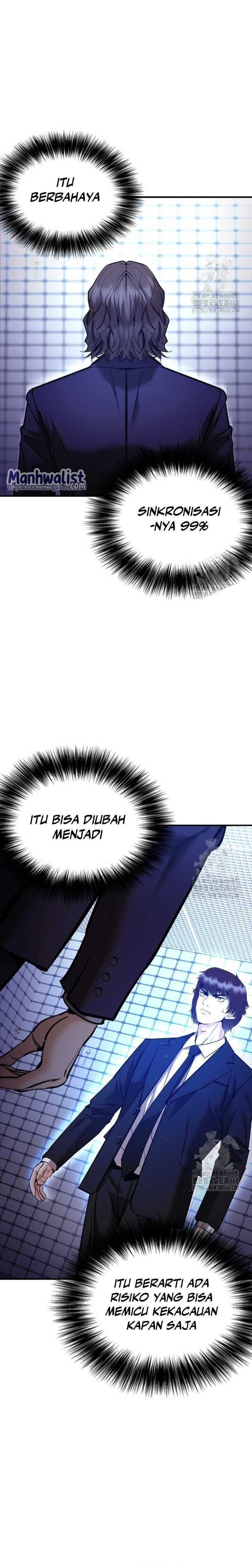 Shadow Agents: Suit Up (Suit Red) Chapter 09 Gambar 13