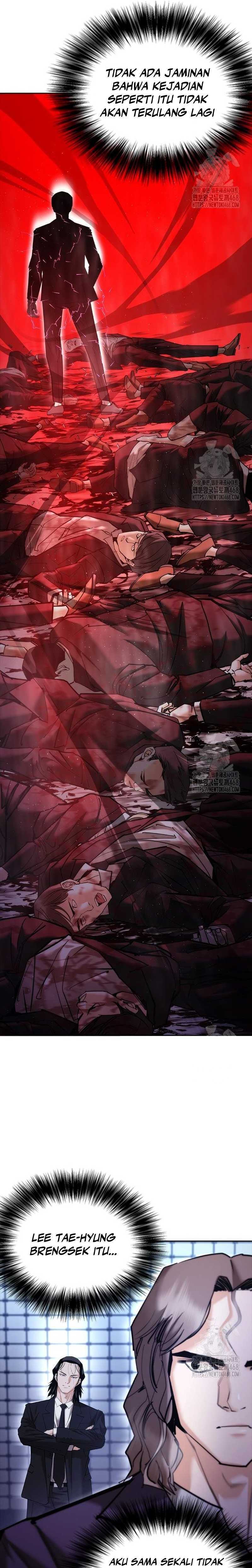 Shadow Agents: Suit Up (Suit Red) Chapter 09 Gambar 14