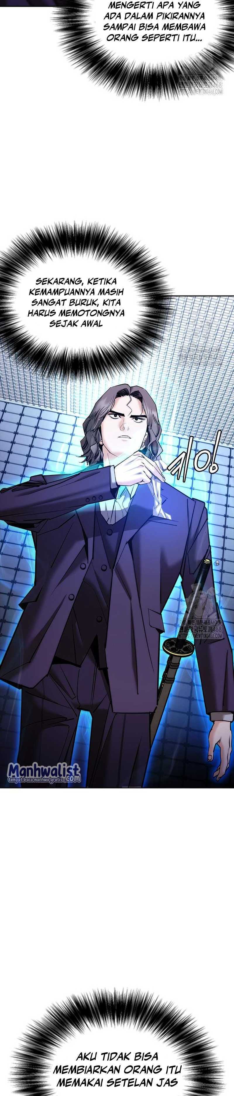 Shadow Agents: Suit Up (Suit Red) Chapter 09 Gambar 15
