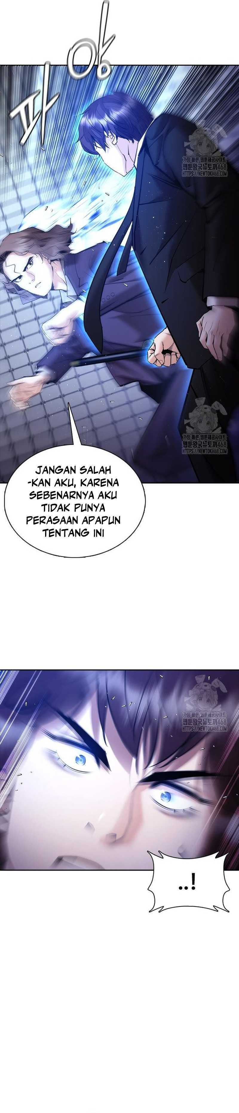 Shadow Agents: Suit Up (Suit Red) Chapter 09 Gambar 17
