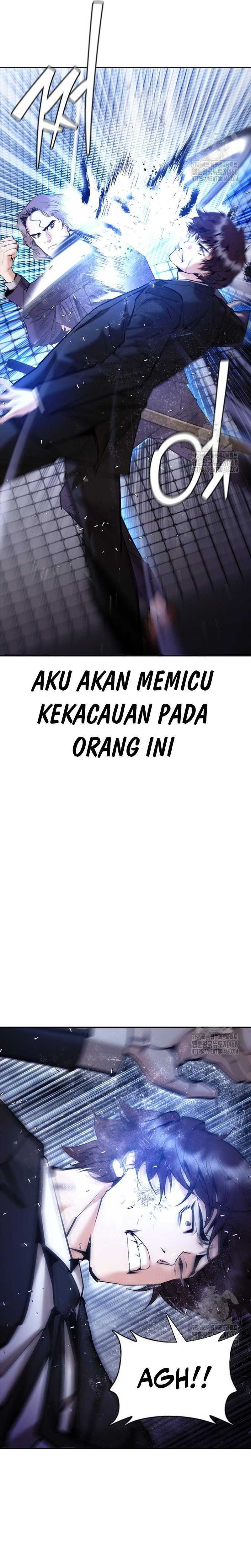 Shadow Agents: Suit Up (Suit Red) Chapter 09 Gambar 18
