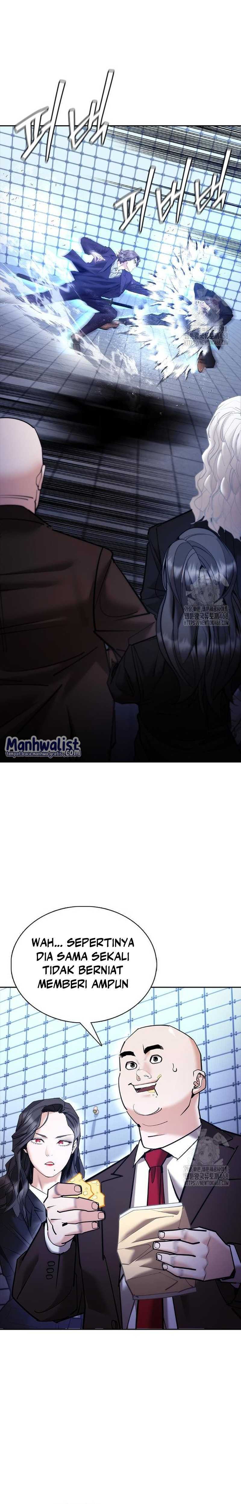 Shadow Agents: Suit Up (Suit Red) Chapter 09 Gambar 19