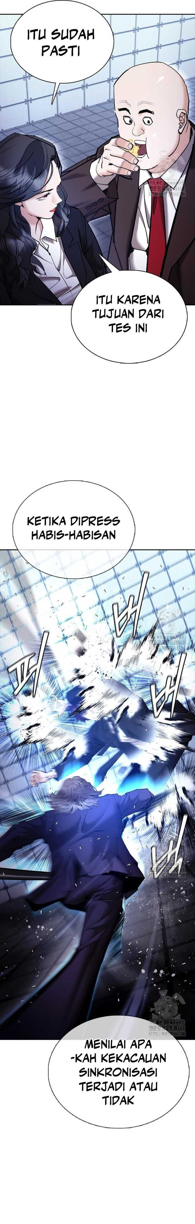 Shadow Agents: Suit Up (Suit Red) Chapter 09 Gambar 20