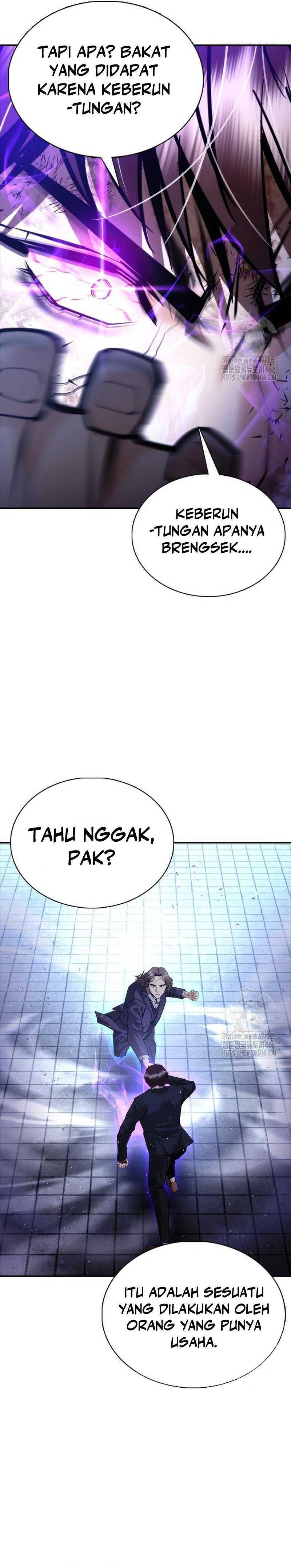 Shadow Agents: Suit Up (Suit Red) Chapter 09 Gambar 24