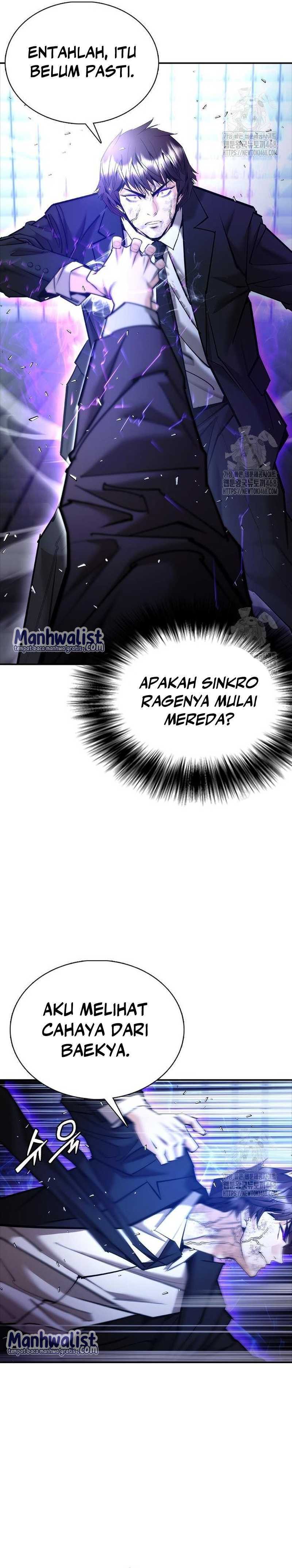 Shadow Agents: Suit Up (Suit Red) Chapter 09 Gambar 26