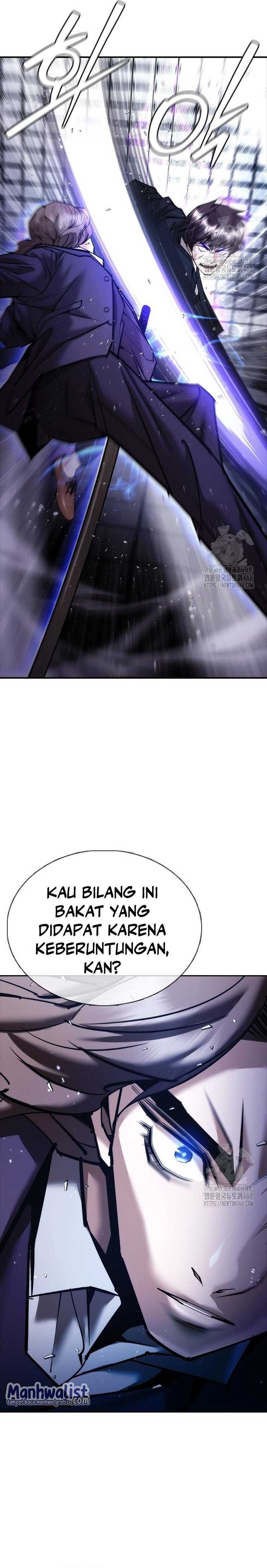 Shadow Agents: Suit Up (Suit Red) Chapter 09 Gambar 27