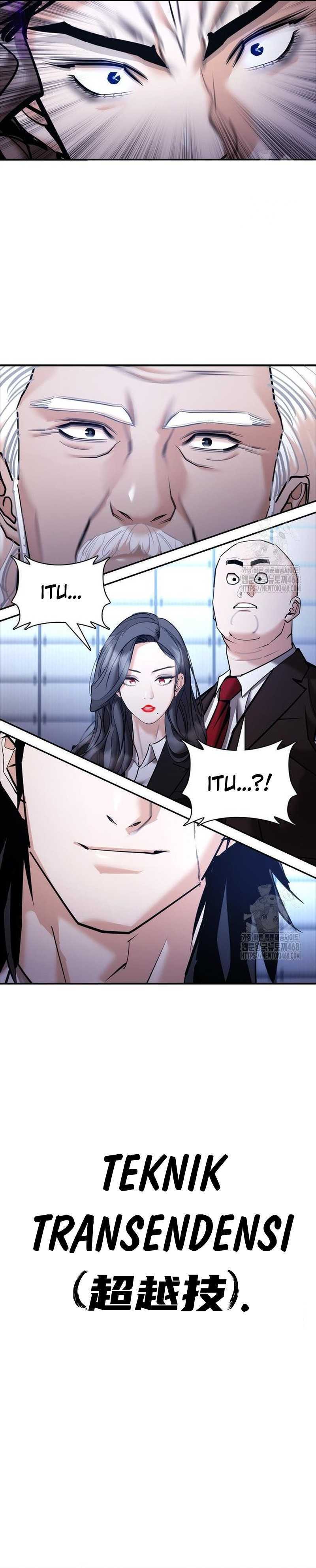 Shadow Agents: Suit Up (Suit Red) Chapter 09 Gambar 29