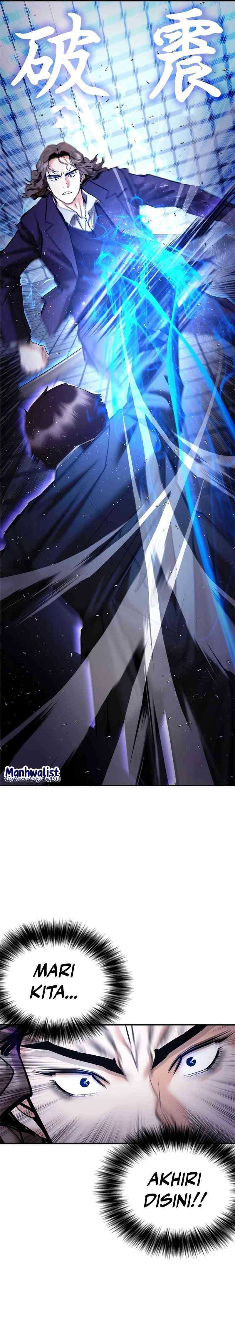 Shadow Agents: Suit Up (Suit Red) Chapter 10 Gambar 3
