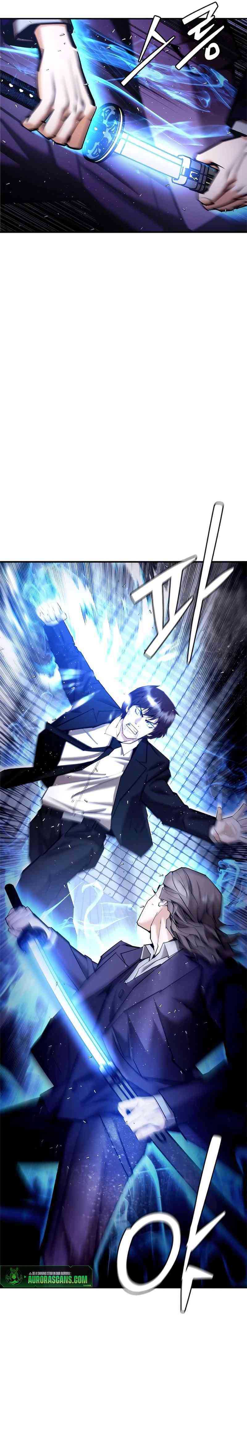 Shadow Agents: Suit Up (Suit Red) Chapter 10 Gambar 4