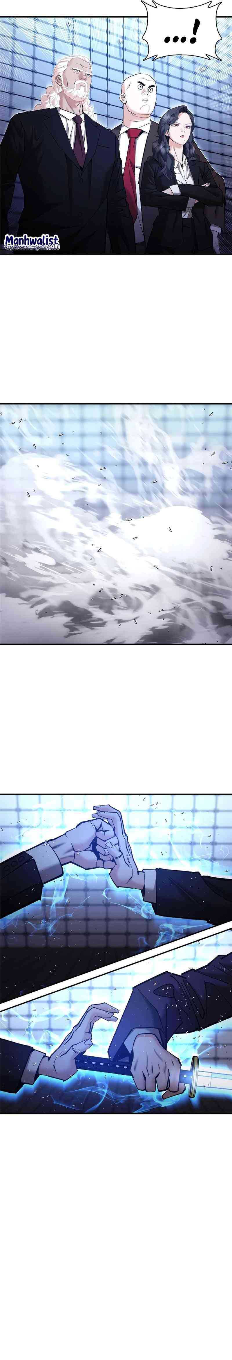 Shadow Agents: Suit Up (Suit Red) Chapter 10 Gambar 7