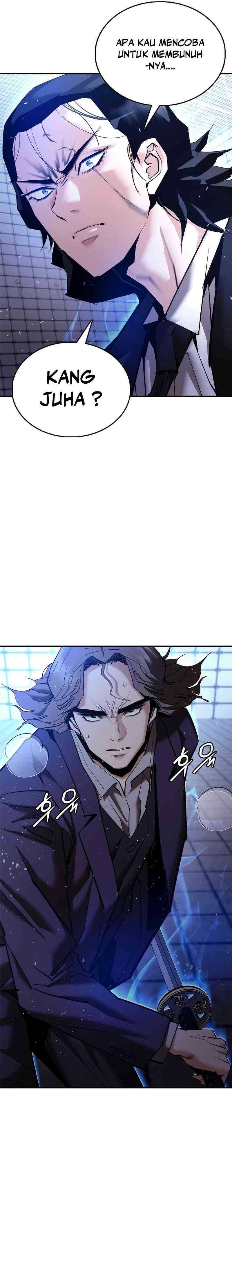 Shadow Agents: Suit Up (Suit Red) Chapter 10 Gambar 9