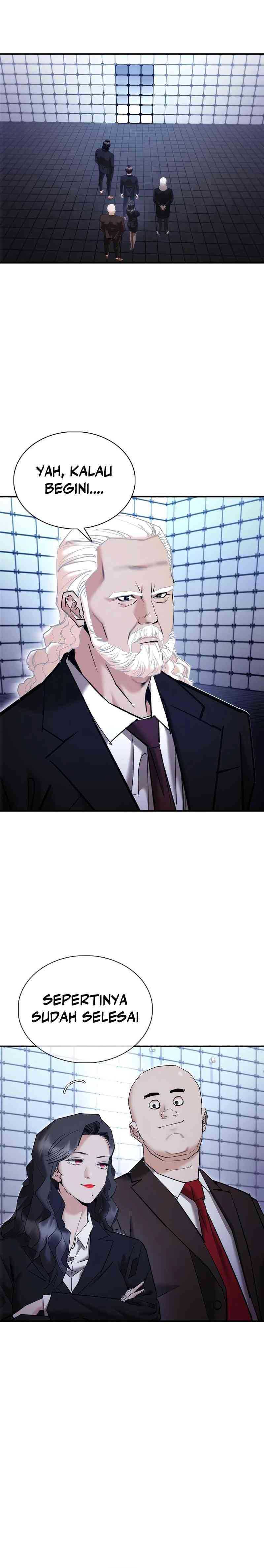 Shadow Agents: Suit Up (Suit Red) Chapter 10 Gambar 12