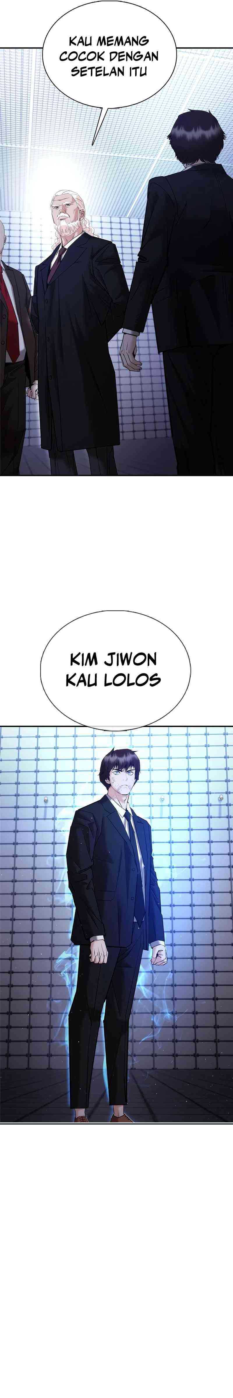 Shadow Agents: Suit Up (Suit Red) Chapter 10 Gambar 13