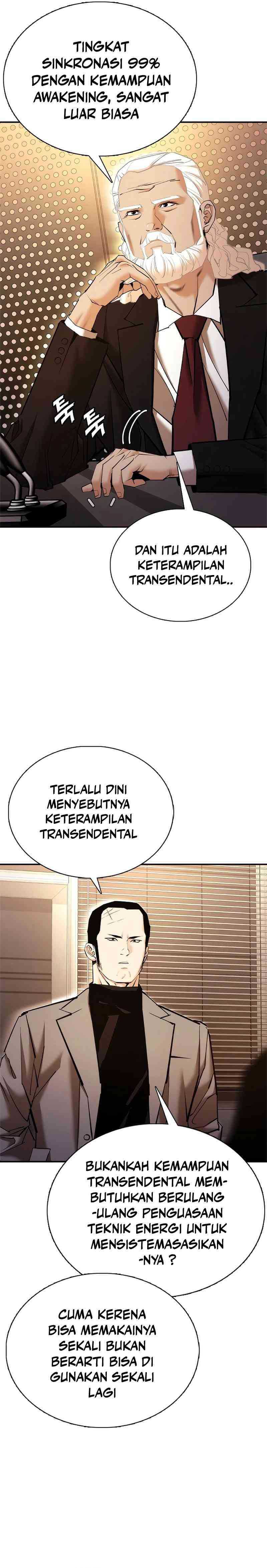 Shadow Agents: Suit Up (Suit Red) Chapter 10 Gambar 15