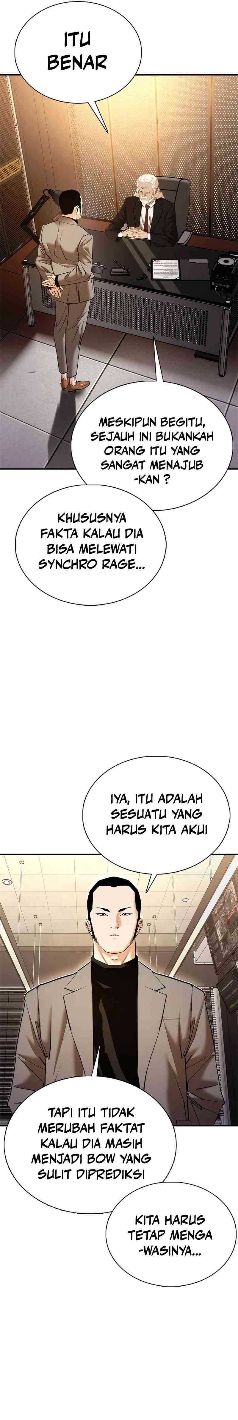 Shadow Agents: Suit Up (Suit Red) Chapter 10 Gambar 16