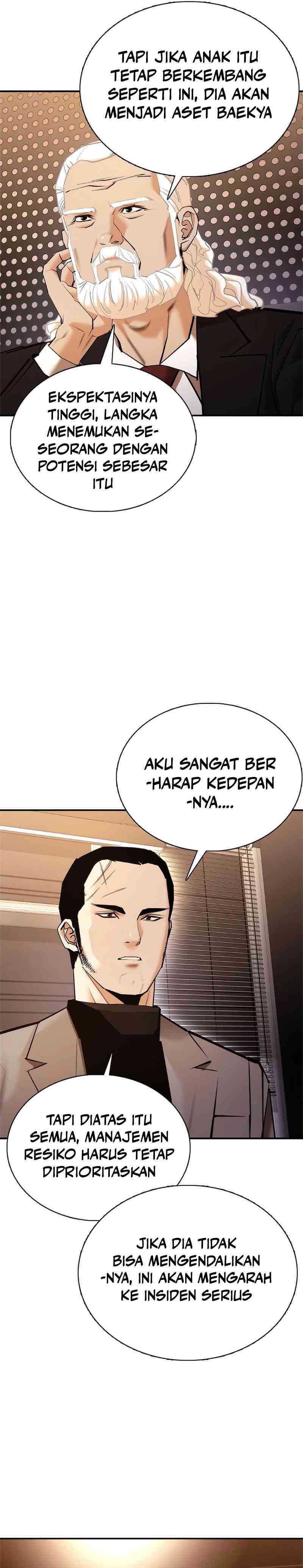 Shadow Agents: Suit Up (Suit Red) Chapter 10 Gambar 17