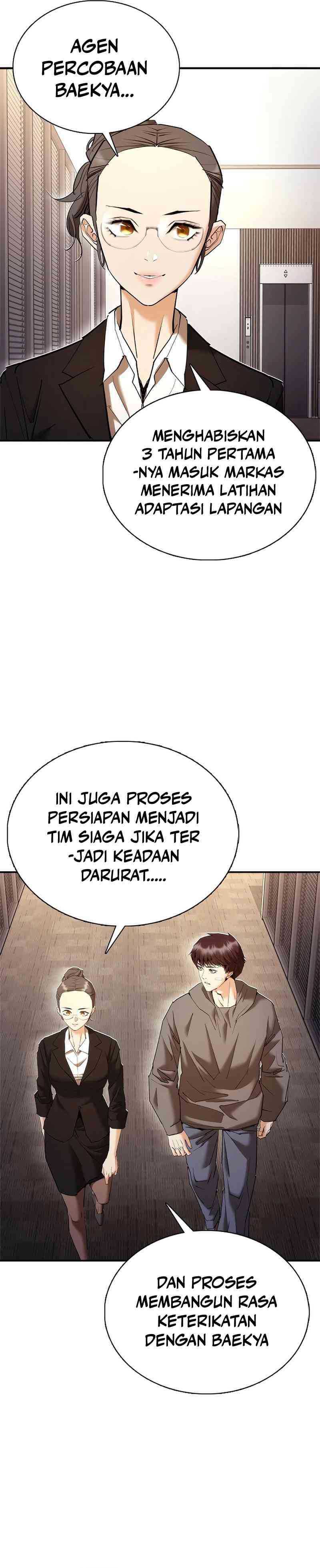 Shadow Agents: Suit Up (Suit Red) Chapter 10 Gambar 19